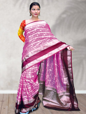 Banarasi Chinya Silk