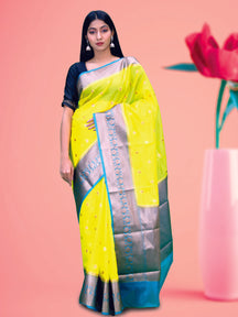 Banarasi Organza Silk Saree