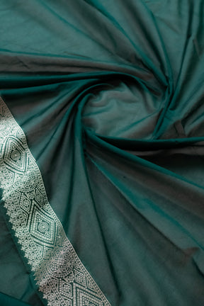 Banarasi Chinya Silk