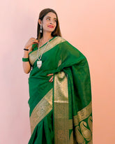 Banarasi Dupion Silk