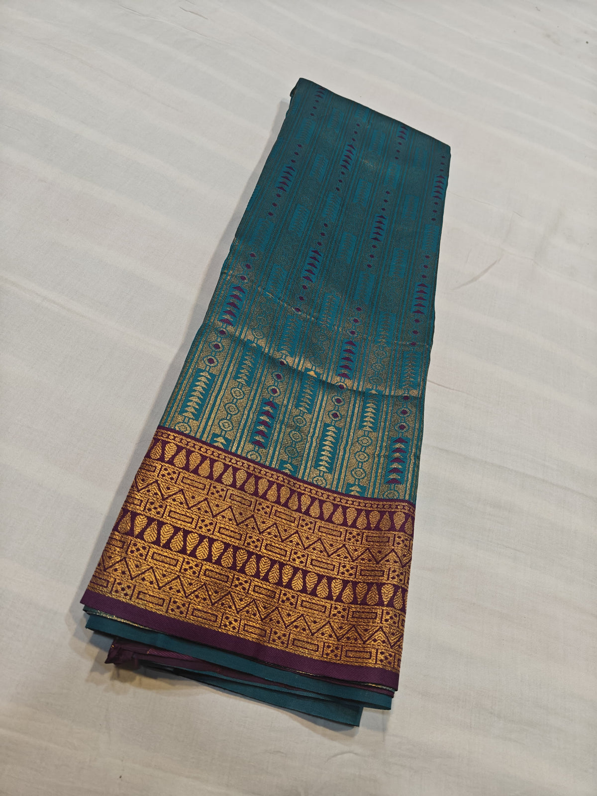 Banarasi Tanchui silk