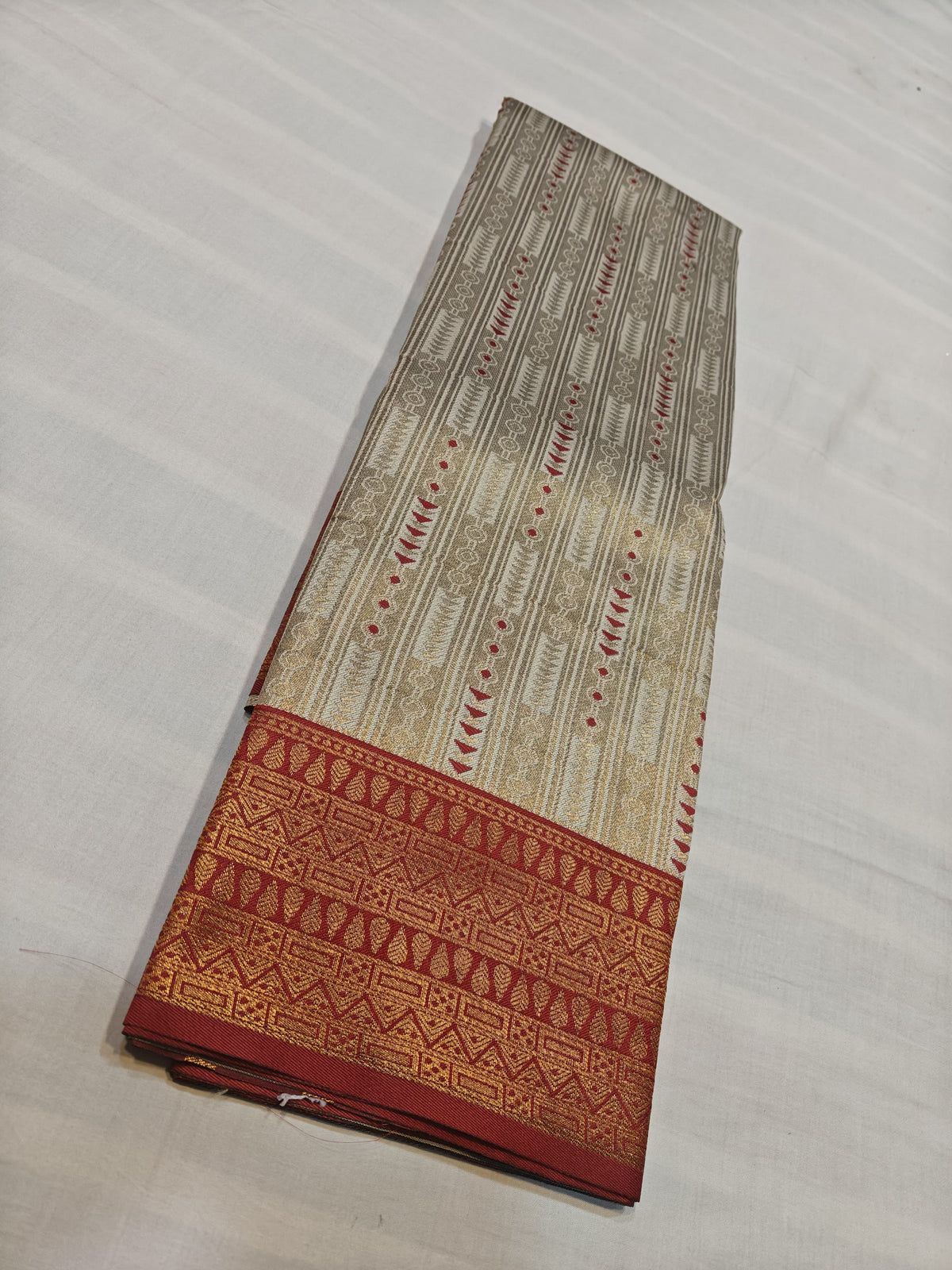 Banarasi Tanchui silk