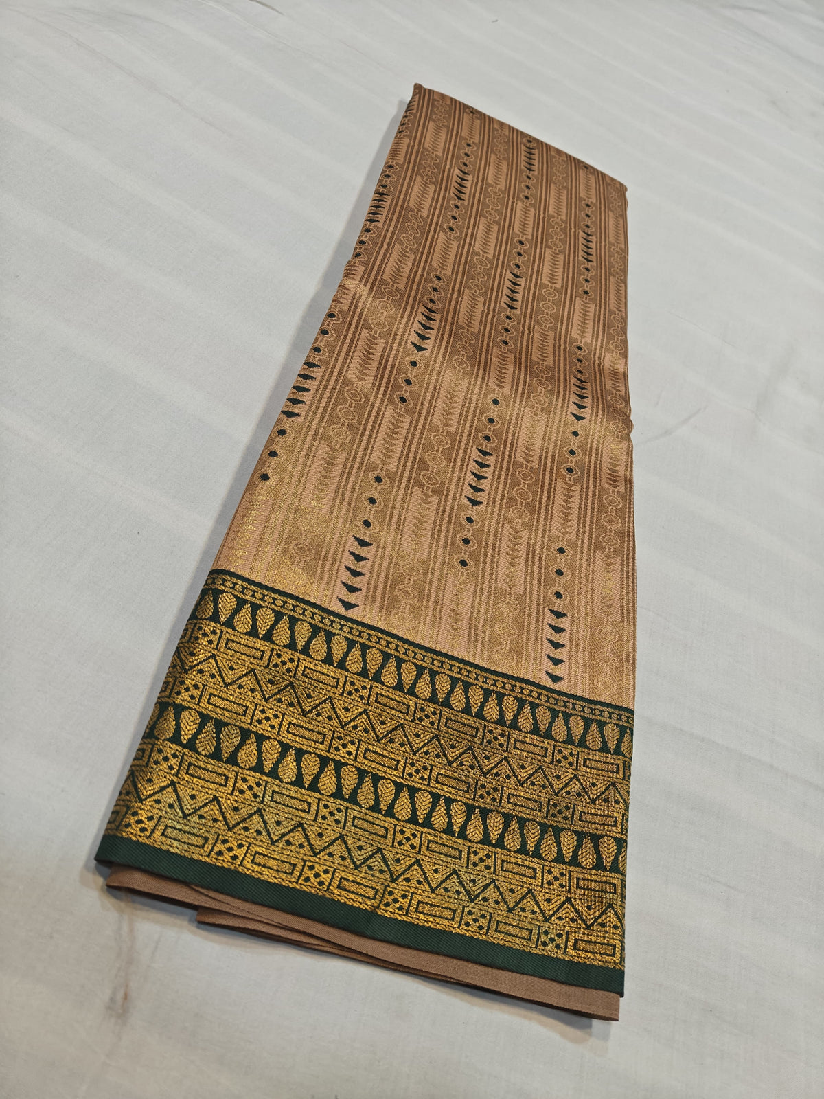 Banarasi Tanchui silk