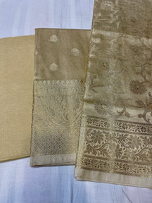 Banarasi Silk Suit