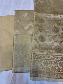 Banarasi Silk Suit