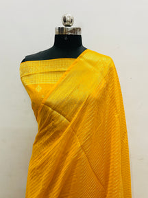 Banarasi Georgatte Lining