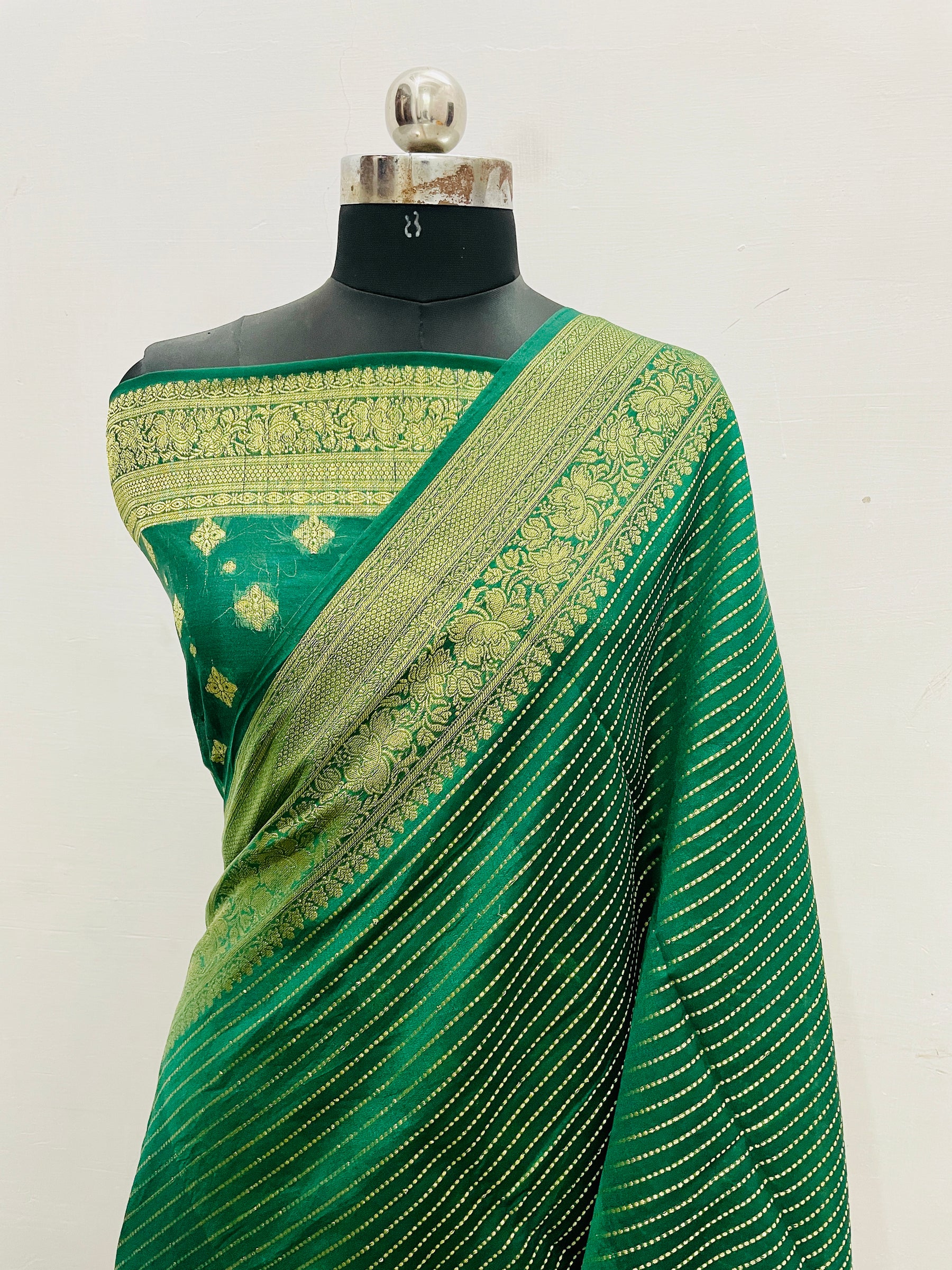 Banarasi Georgatte Lining