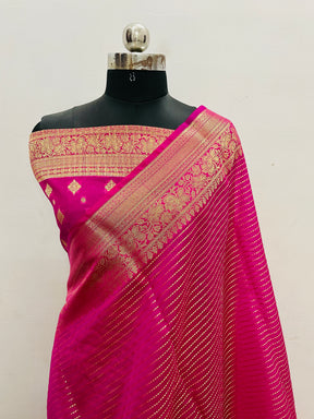 Banarasi Georgatte Lining