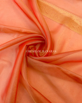 Banarasi Tissue Silk